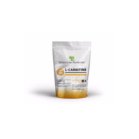 L-CARNITINE 300 GRAMOS EN POLVO