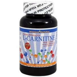 EXTRA STRENGTH L-CARNITINE 1000 MG 120 CAPS