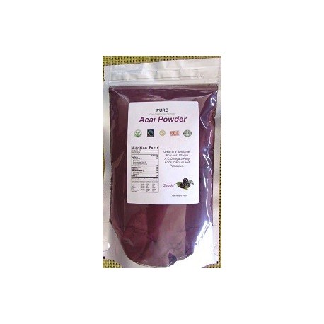 ACAI POWDER 480 GRAMOS