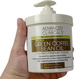 ADVANCED CLINICAL GREEN COFFEE BEAN OIL 454 GRAMOS CREMA REDUCTORA