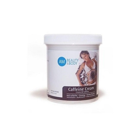 CAFFEINE CREAM 480 GRAMOS CREMA REDUCTORA DE GRASA