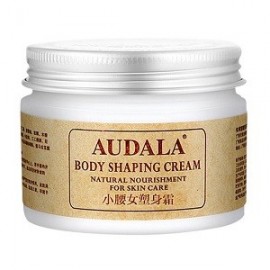 AUDALA BODY SHAPING CREAM 100 GRAMOS