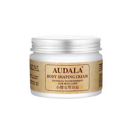 AUDALA BODY SHAPING CREAM 100 GRAMOS