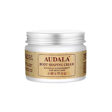 AUDALA BODY SHAPING CREAM 100 GRAMOS