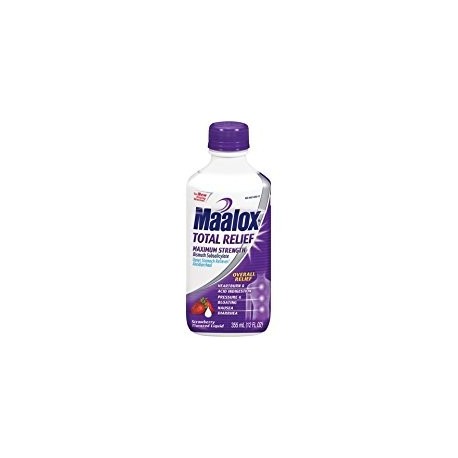 Maalox masticables 65 caps