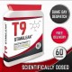 T9 STIMULEAN QUEMAR GRASA CORPORAL 60 CAPS