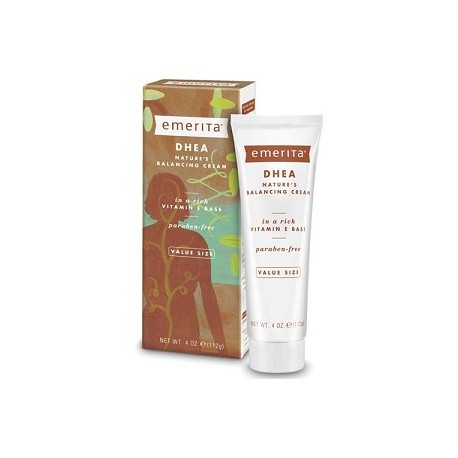 EMERITA DHEA 120ML CREMA POTENTE DE DHEA