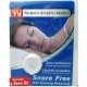 Stop Snore Free Anti Snoring Nose Clips Sleep Aid Guard Night Sleep On Tv