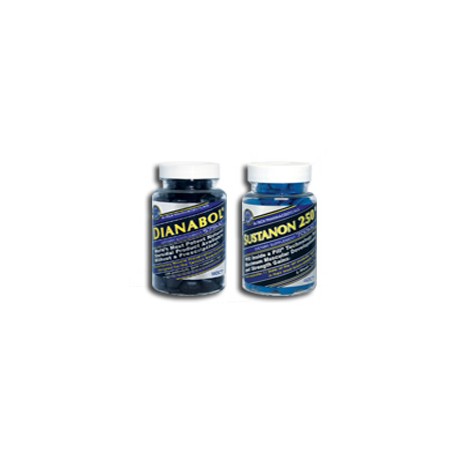 PACK DIANABOL/SUSTANON