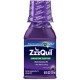 ZzzQuil Nighttime Sleep-Aid Liquid, Calentamiento Berry 6 oz (Pack de 3)