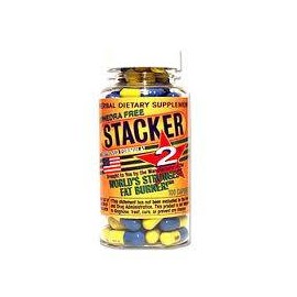 STACKER 2 (100 capsulas)
