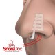 SnoreDoc (TM) Lucha contra el ronquido nasal Vents - Alivio del ronquido natural e Instant - dejar de roncar ayuda del sueño - 