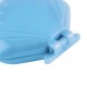 3 PC - paquete de silicona anti ronquido bandeja de la apnea del sueño Boquilla tapón protector bucal dejar de roncar