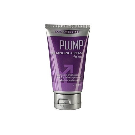 DOC JOHNSON PLUMP ENHANCEMENT 30ML AGRANDA EL MIEMBRO CON CREMA