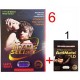 NY 1 original 1500mg Estimulante Sexual Máximo (paquete de 6)-nbsp