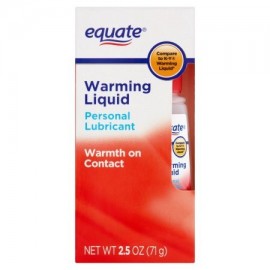  Calentamiento Liquid Lubricante personal 25 oz