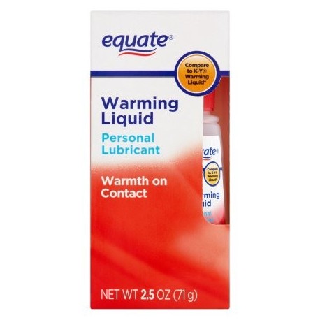  Calentamiento Liquid Lubricante personal 25 oz
