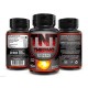 TNT THERMO 60 TABLETAS QUEMADOR TERMOGÉNICO EFECTIVO