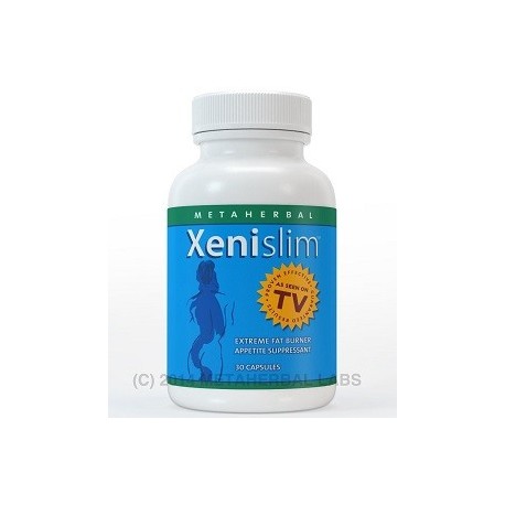 XENISLIM 30 CÁPSULAS ADELGAZANTE FEMENINO