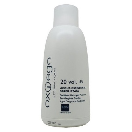  Oxiego 20 Vol 6% de peróxido de hidrógeno estabilizado 338 Fl. Onz. - 1000 ml