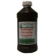 El hidrógeno solución de peróxido primeros auxilios antiséptico botella de 16 oz 4 Piezas EM-60390
