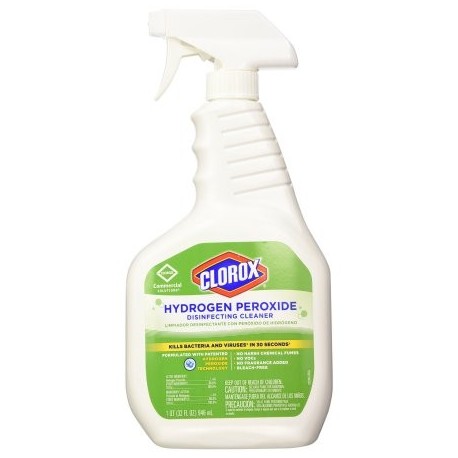  peróxido de hidrógeno Disinfecting Cleaner (clo-30832)