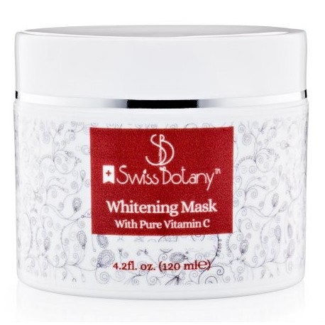Crema blanqueadora | Vitamina C pura para aclarar la máscara