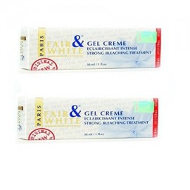  blanquear de la piel y del blanqueo Gel crema 1 oz (2-Pack)