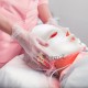 Tratamiento de la Piel de luz LED de color de fotones terapia de rejuvenecimiento 7 blanquea la máscara de belleza diario Cuida