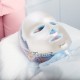 Tratamiento de la Piel de luz LED de color de fotones terapia de rejuvenecimiento 7 blanquea la máscara de belleza diario Cuida