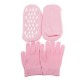 Magia Unisex Beauty Spa Suavizar Whitening Tratamiento Hidratante Cuidado de la Piel Gel Calcetines y Guantes Set - Tamaño libr