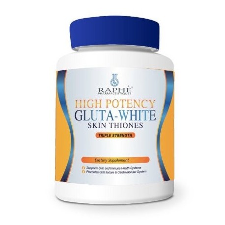 Blanquear la piel Lipo-Glutathione Capsule Powder