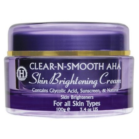  aligeramiento de la piel que blanquea Brightening Cream 3.4 oz