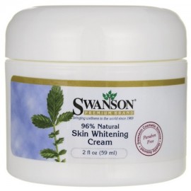 Swanson piel blanquea la crema 2 fl oz (59 ml) Crema