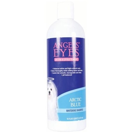  Arctic Blue Whitening Shampoo 16 oz Escudo y Cuidado de la Piel