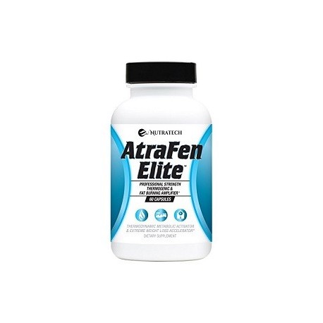 ATRAFEN ELITE 60 CÁPSULAS