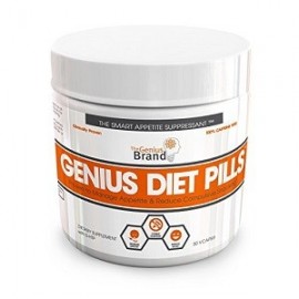 GENIUS DIET 50 CAPS