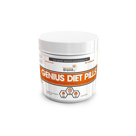 GENIUS DIET 50 CAPS