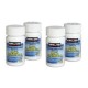 Kirkland Signature antidiarreico loperamida clorhidrato Tablets 2mg - 4 paquetes de 200 Caplets - Cos14