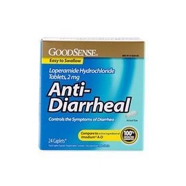  antidiarreico loperamida clorhidrato comprimidos 2 mg -Box de 12