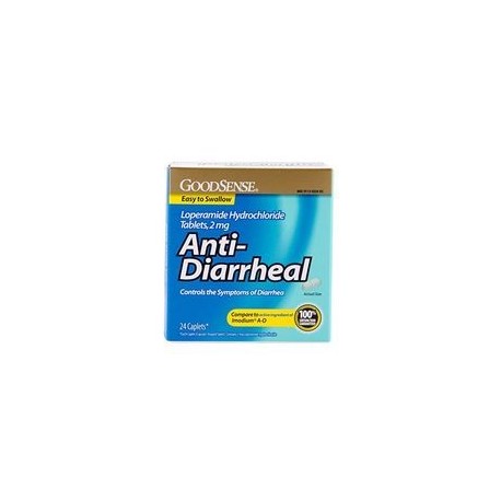  antidiarreico loperamida clorhidrato comprimidos 2 mg -Box de 12
