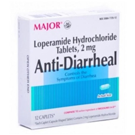  antidiarreicos Caplets 12 Caplets (Pack de 3)