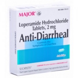  antidiarreicos Caplets 12 Caplets
