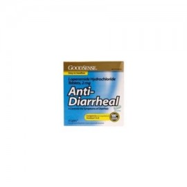 Caps buen sentido Clorhidrato de loperamida 2Mg antidiarreicos