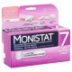  paquete de combinación dentro de la vagina Tratamiento Día 7 7 antifúngica