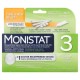  paquete de combinación antifúngica vaginal con Calmante Crema alivio del picor
