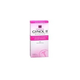  Gynol vaginal anticonceptivo Gel 2.85 Oz