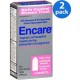  laboratorios Encare anticonceptivo vaginal 12 Ct 2pk Bundle