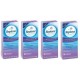  Long Lasting Hidratante vaginal 14 Aplicaciones - 35g Ea (paquete de 4)