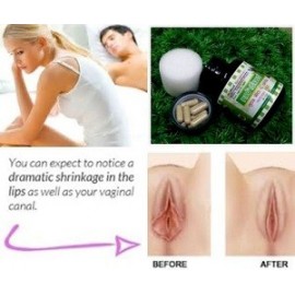 NATURAL HERB VAGINAL TIGHTENING 30 CAPSULAS ESTRECHAR LA VAGINA